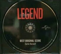 Legend (Best Original Score FYC)