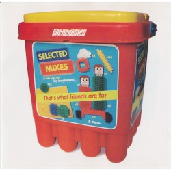 Selected Mixes (That’s What Friends Are For)