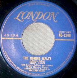The Homing Waltz / When Swallows Say Goodbye