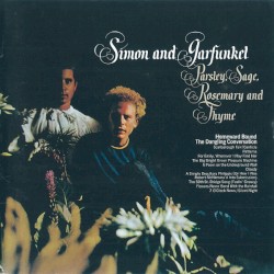 Parsley, Sage, Rosemary and Thyme