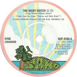 The Night Watch / The Great Deceiver