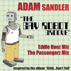 The Gay Robot Groove