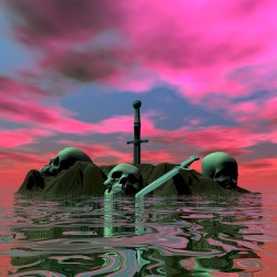 whatever happens, death is not the end...