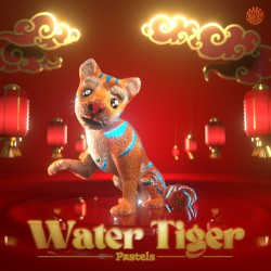 Water Tiger