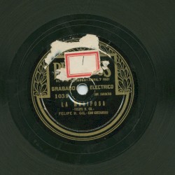 La mariposa / Rocío de la mañana