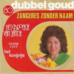 Het broekje van Jantje / Het konijntje