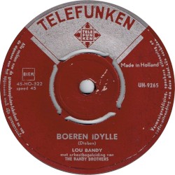 Boeren idylle / Show-show (allemaal show)