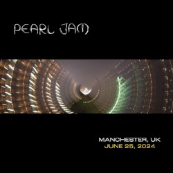 2024-06-25: Co-op Live, Manchester, UK