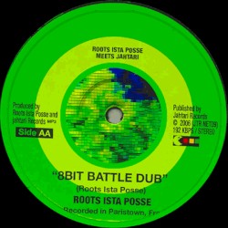 8Bit Battle Dub / Hooked Mi Up Dub