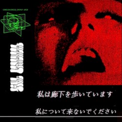 私は廊下を歩いています、私について来ないでください
