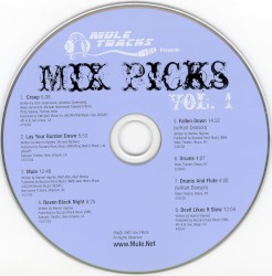 Mix Picks, Vol.1