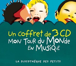 mon tour du monde en musique