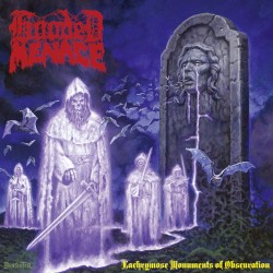 Lachrymose Monuments of Obscuration