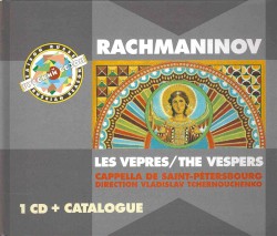 Les Vêpres / The Vespers