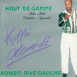 Haut De Gamme – Koweit, Rive Gauche