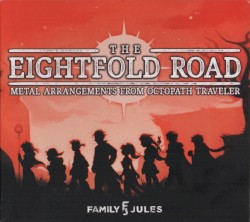 The Eightfold Road: Metal Arrangements from Octopath Traveler