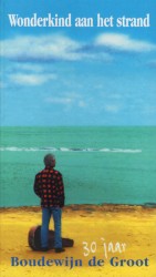 Wonderkind aan het strand
