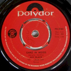 Ganz in weiß / Du bist nicht allein