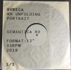 An Unfolding Portrait