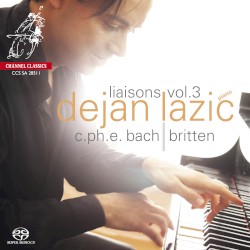 Liaisons, Vol. 3.: C.Ph.E. Bach / Britten