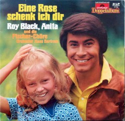 Eine Rose schenk ich dir