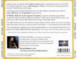 Optimal Health at the Speed of Sound