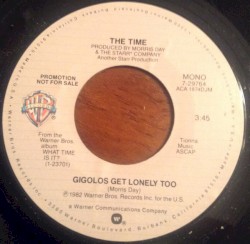 Gigolos Get Lonely Too