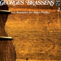 Les Amoureux des bancs publics