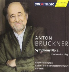 Symphony No. 3 (First Version 1873)