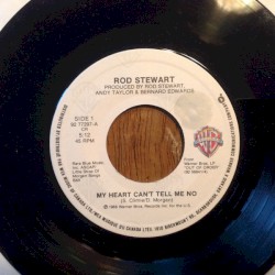 My Heart Can’t Tell You No