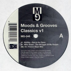 Moods & Grooves Classics v1