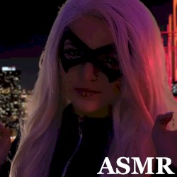 BLACK CAT Teases You