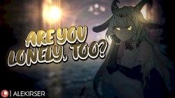 “Are You Lost, Hero?” the Minotaur Girl Is Too Cute!