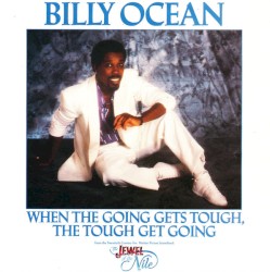 When the Going Gets Tough, the Tough Get Going