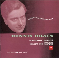 Horn Concertos Nos. 1-4