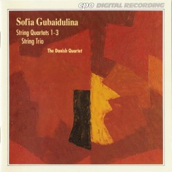 String Quartets 1-3 / String Trio