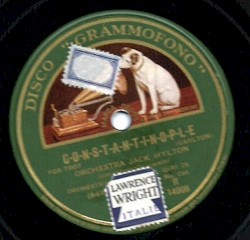 C-O-N-S-T-A-N-T-I-N-O-P-L-E / I Want to Be Alone With Mary Brown