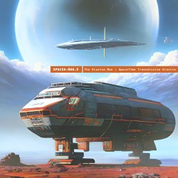 SpaceTime Transmission: Electro