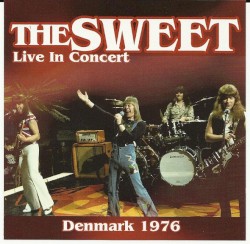 Live in Denmark 1976