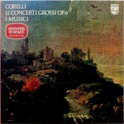 12 Concerti Grossi, Op. 6