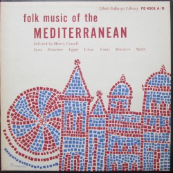 Folk Music of the Mediterranean