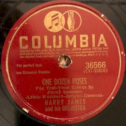 One Dozen Roses / You're Too Good for Good-For-Nothing Me