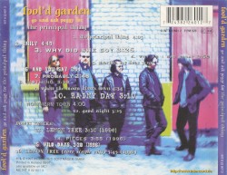 Go and Ask Peggy for the Principal Thing