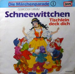 Die Märchenbox 1: Schneewittchen und die 7 Zwerge / Tischlein deck dich