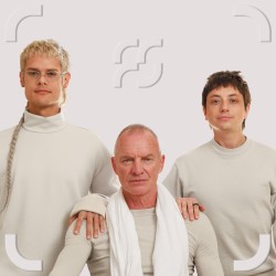 HASTA JESÚS TUVO UN MAL DÍA (feat. Sting)