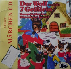 Der Wolf und die 7 Geißlein