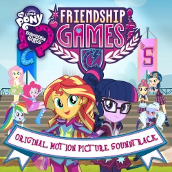 Friendship Games (Español): Original Motion Picture Soundtrack