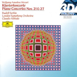 Piano Concertos Nos. 21 & 27