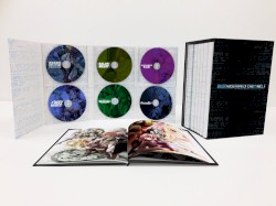 BALDR MASTERPIECE CHRONICLE Complete Vocal Collection & Soundtrack: Complete Archives