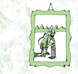 The Lonely Troubador's Songbook Volume #1